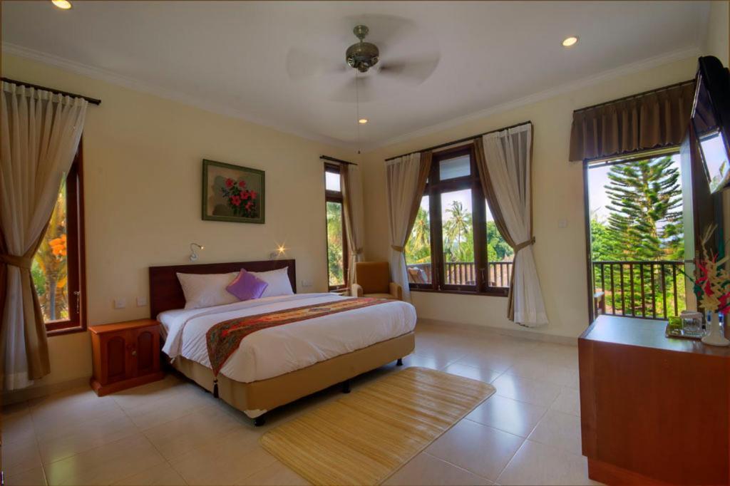 Cempaka Belimbing Villa Blimbing  Rum bild